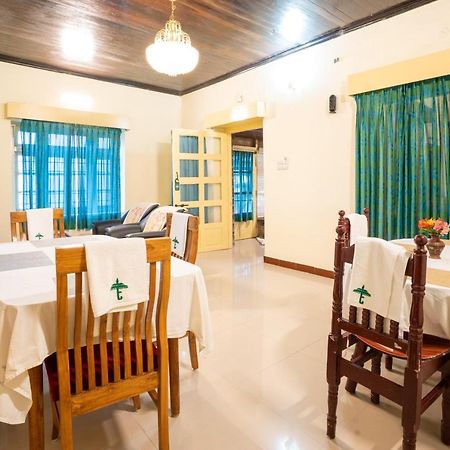Hotel Tamilnadu - コダイカナル エクステリア 写真