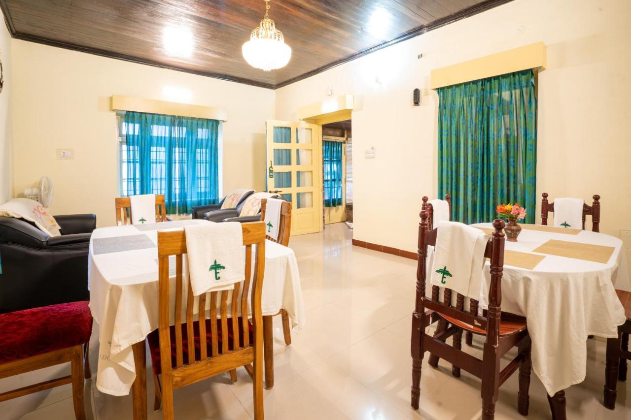 Hotel Tamilnadu - コダイカナル エクステリア 写真