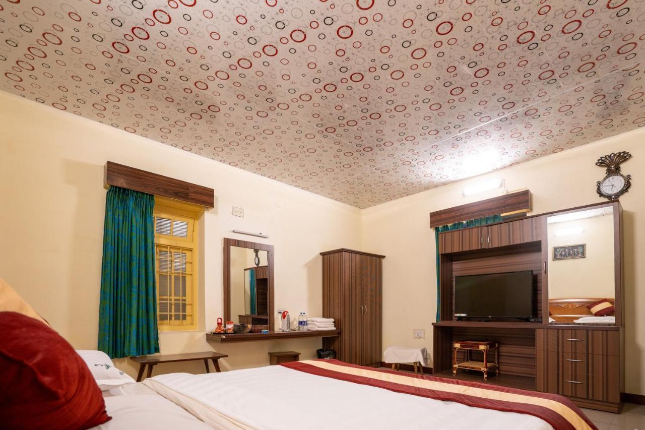 Hotel Tamilnadu - コダイカナル エクステリア 写真